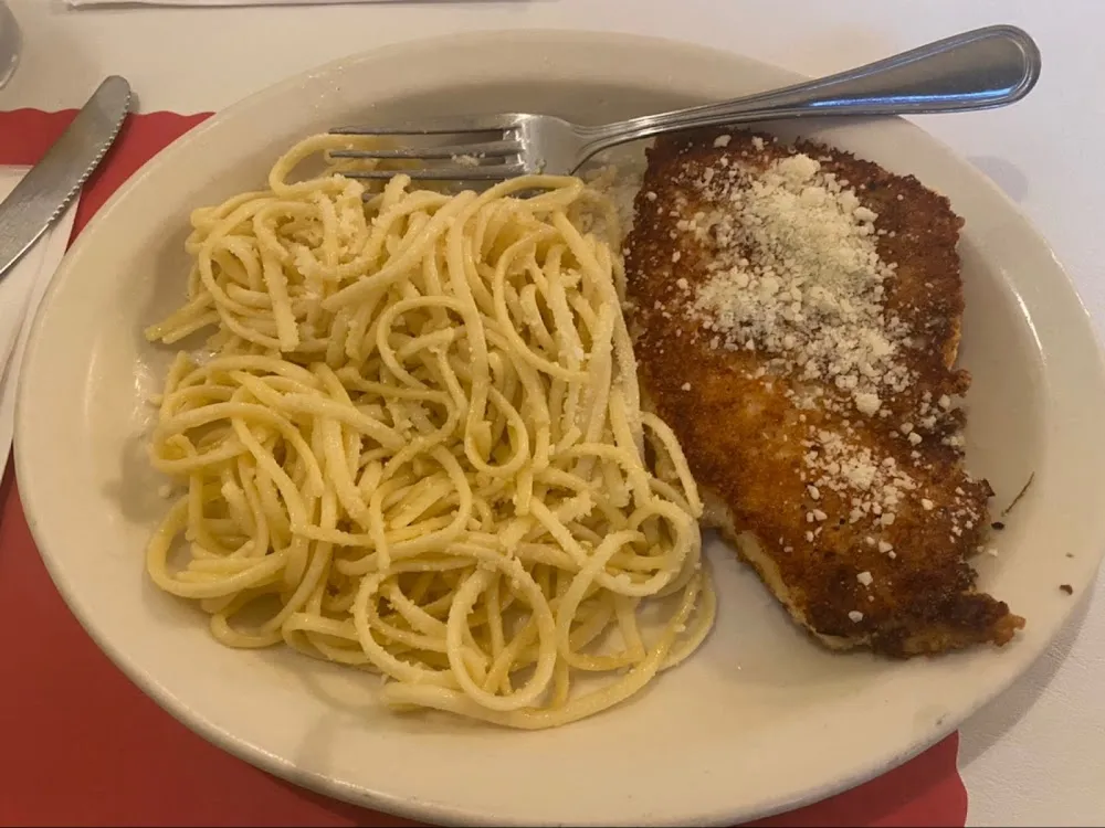 Chicken Ramono