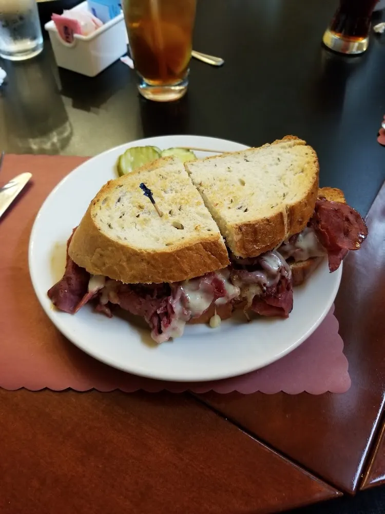 Corned Beef Sandwich